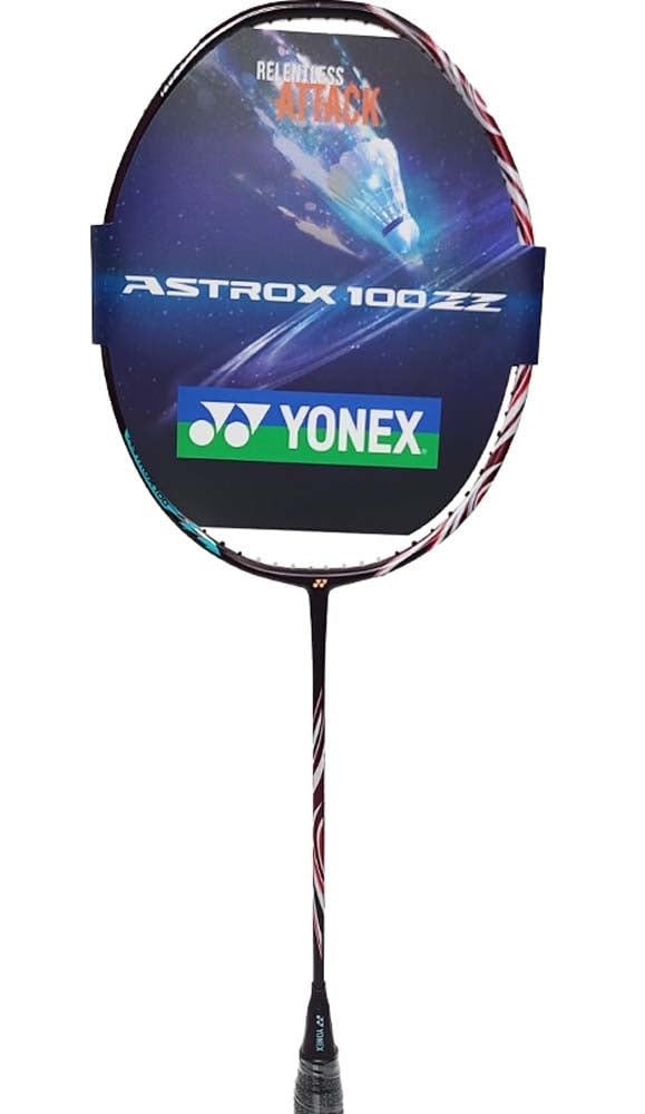 Ryu　YONEX ASTROX 100 ZZ 3ug5 Amazon.com : Yonex ASTROX 100 ZZ Kurenai (3U5) UnStrung Badminton